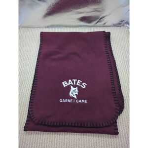 Bates College Maine Adult Winter Scarf
